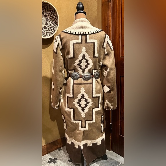 Ralph Lauren Purple Label Nelma Wrap Size 8 - Picture 9 of 13